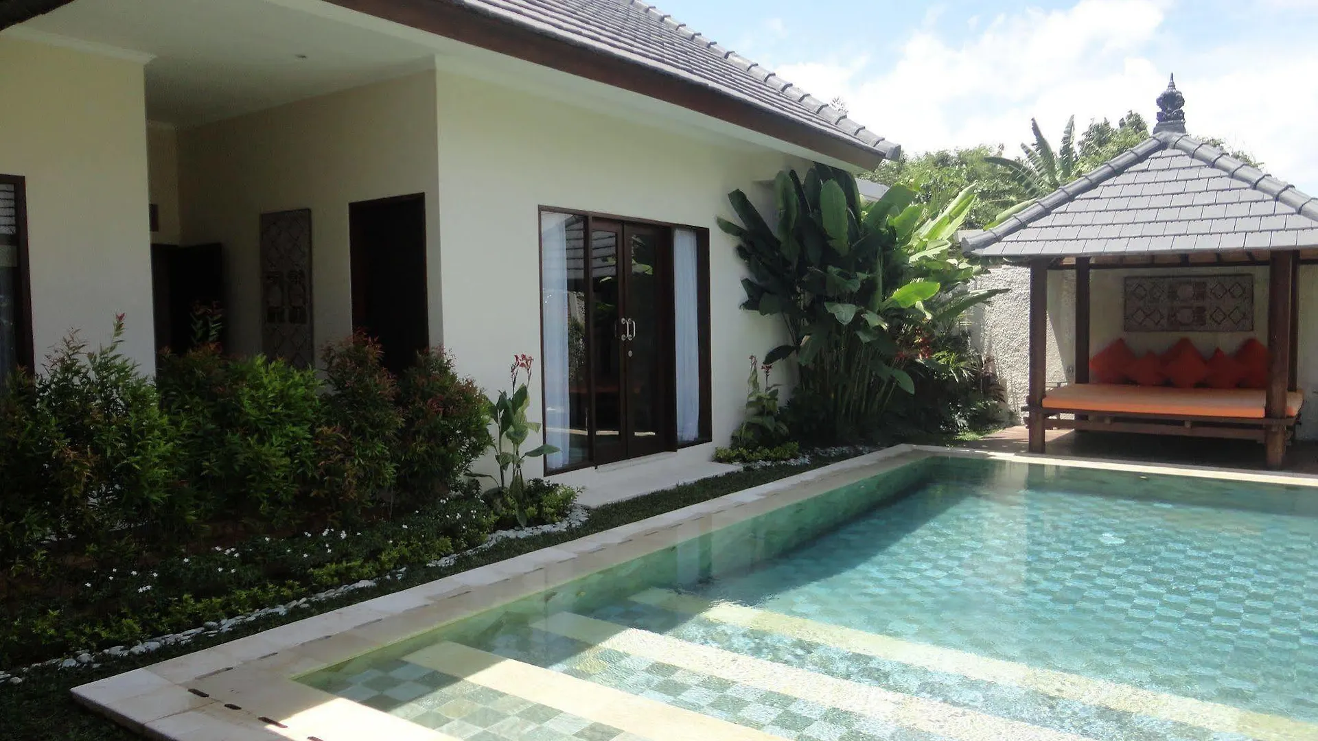 Mahalini Villas Seminyak  0*, Seminyak (Bali)